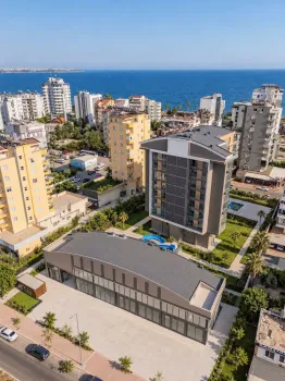 عقارات تجارية بالقرب من شاطئ Konyaalti في Antalya